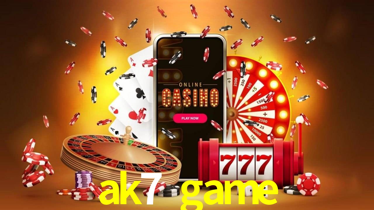 Estatísticas ak7 game